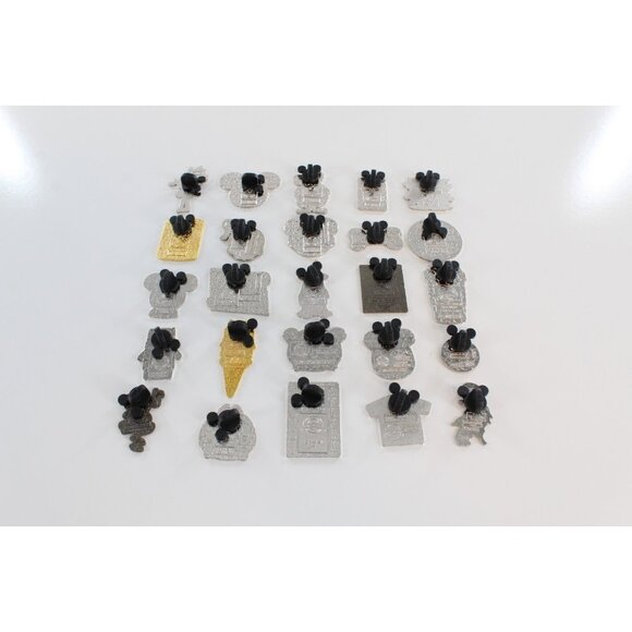 Disney Pins Lot You Pick Size From 50 pieces with NO DOUBLES - Picture 8 of 12